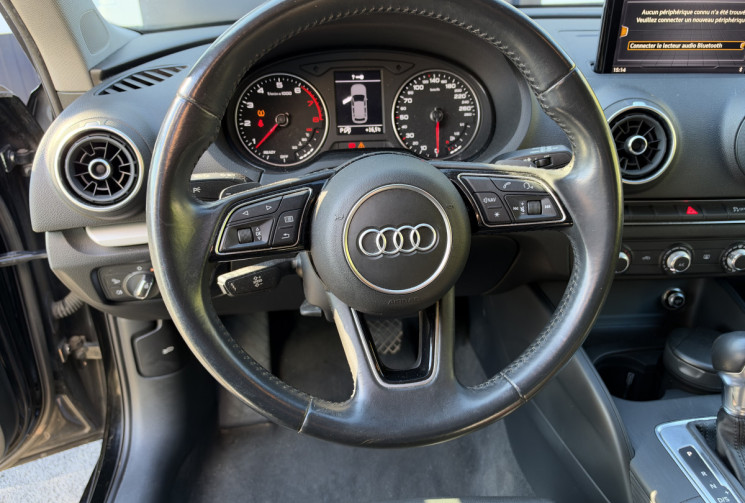 Audi A3 1.5 / Tfsi mild-hybride / 150 ch