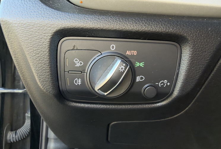 Audi A3 1.5 / Tfsi mild-hybride / 150 ch