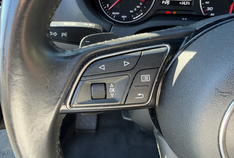 Audi A3 1.5 / Tfsi mild-hybride / 150 ch