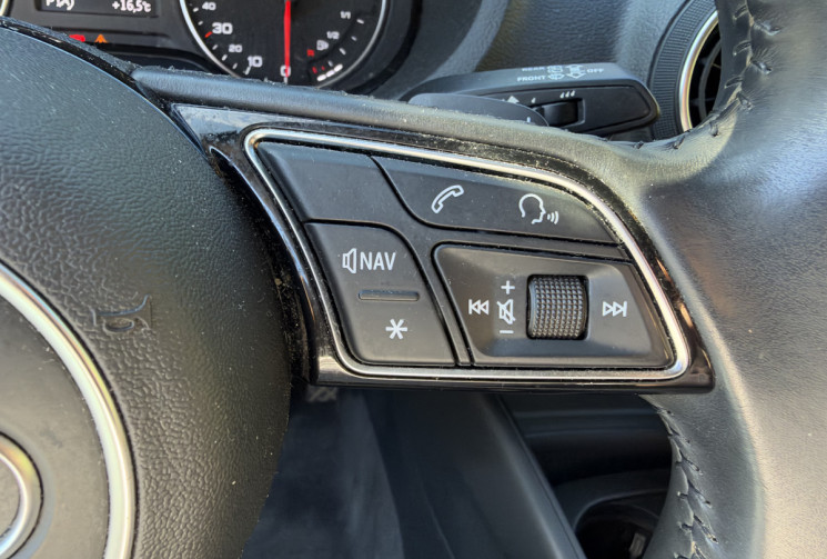 Audi A3 1.5 / Tfsi mild-hybride / 150 ch