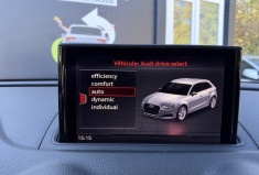 Audi A3 1.5 / Tfsi mild-hybride / 150 ch