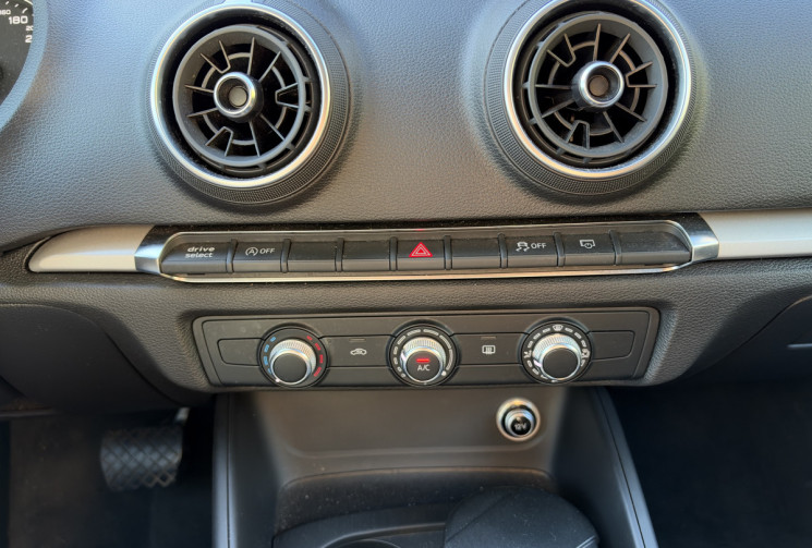 Audi A3 1.5 / Tfsi mild-hybride / 150 ch
