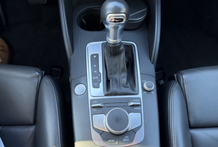 Audi A3 1.5 / Tfsi mild-hybride / 150 ch