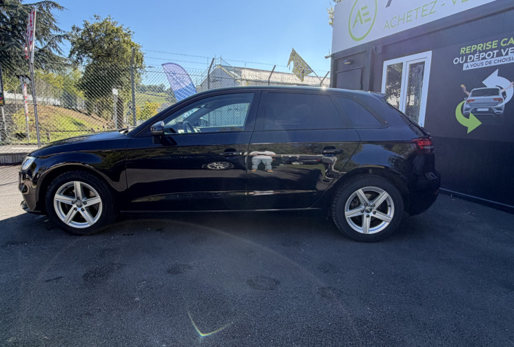 Audi A3 1.5 / Tfsi mild-hybride / 150 ch