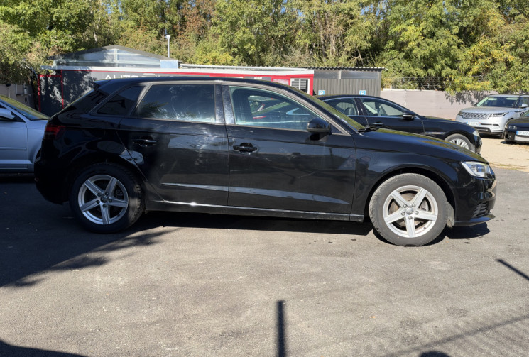 Audi A3 1.5 / Tfsi mild-hybride / 150 ch