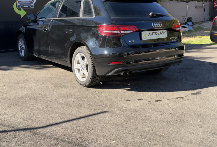 Audi A3 1.5 / Tfsi mild-hybride / 150 ch
