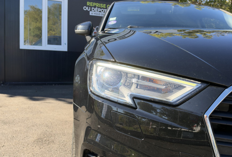 Audi A3 1.5 / Tfsi mild-hybride / 150 ch