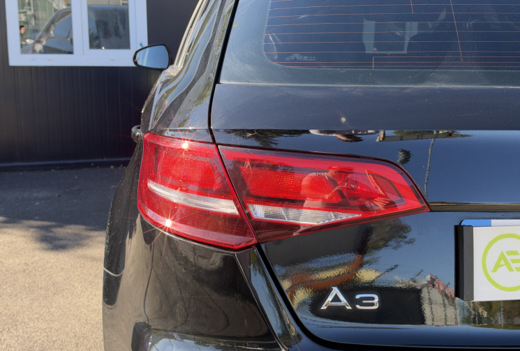 Audi A3 1.5 / Tfsi mild-hybride / 150 ch