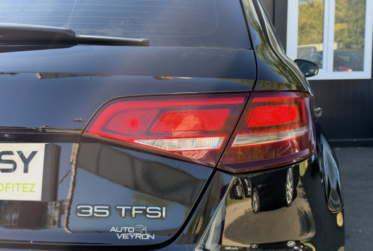 Audi A3 1.5 / Tfsi mild-hybride / 150 ch