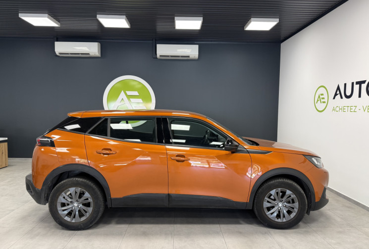 Peugeot 2008 Active 1.5 BlueHDi 110 ch