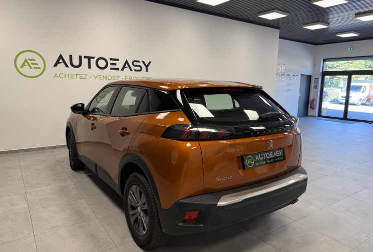 Peugeot 2008 Active 1.5 BlueHDi 110 ch