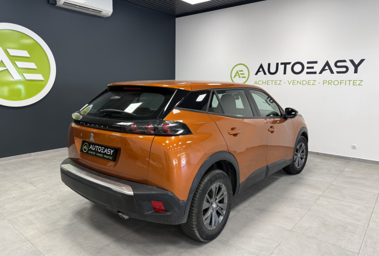 Peugeot 2008 Active 1.5 BlueHDi 110 ch
