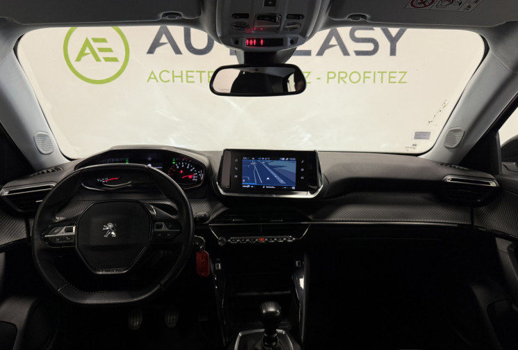 Peugeot 2008 Active 1.5 BlueHDi 110 ch