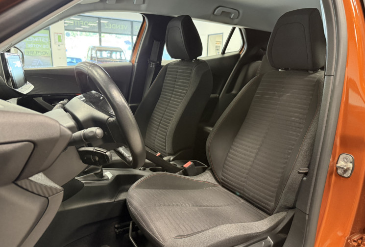 Peugeot 2008 Active 1.5 BlueHDi 110 ch