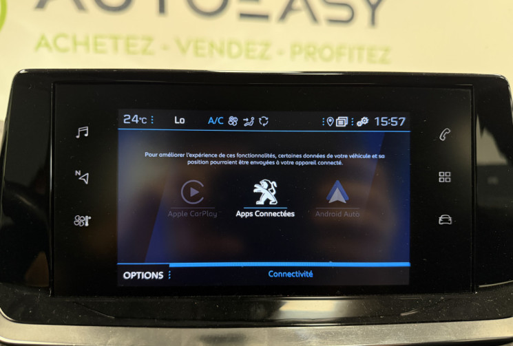 Peugeot 2008 Active 1.5 BlueHDi 110 ch