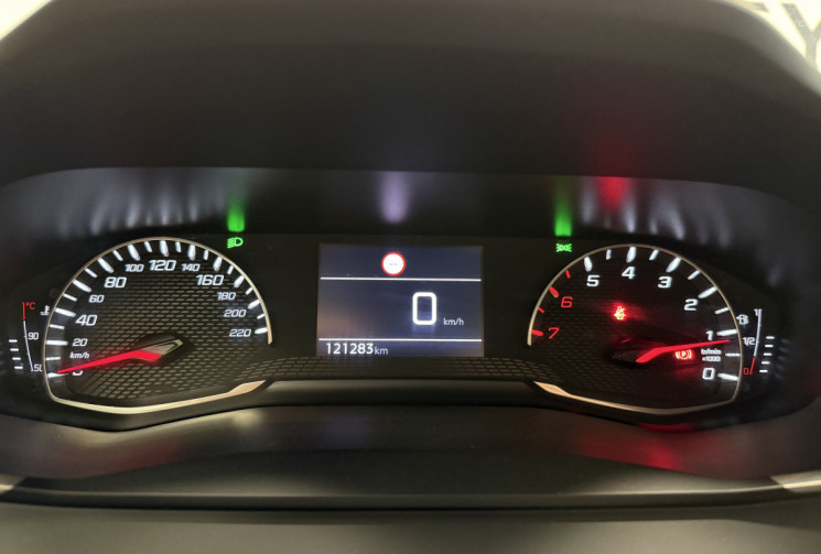Peugeot 2008 Active 1.5 BlueHDi 110 ch