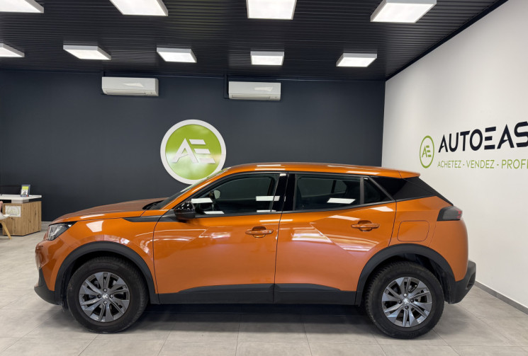 Peugeot 2008 Active 1.5 BlueHDi 110 ch