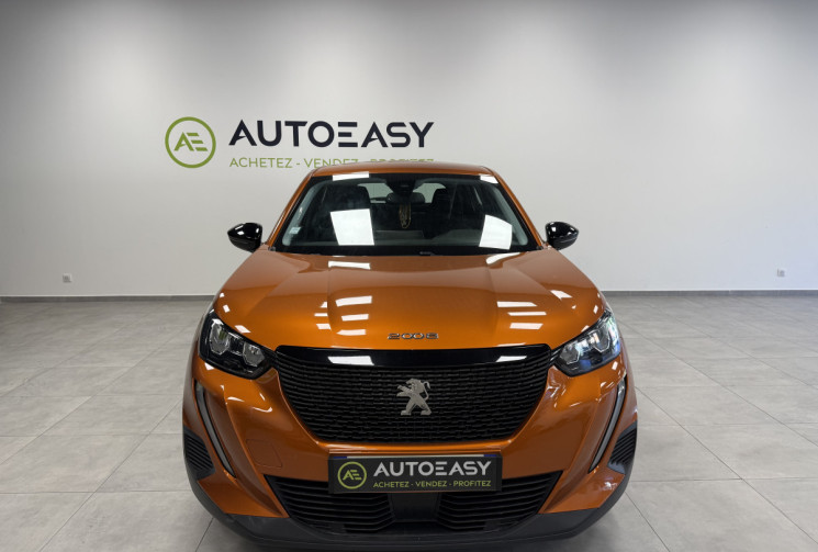 Peugeot 2008 Active 1.5 BlueHDi 110 ch