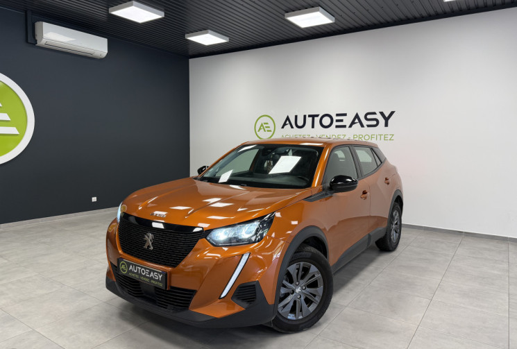 Peugeot 2008 Active 1.5 BlueHDi 110 ch