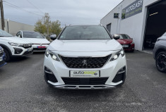 Peugeot 3008 2.0 BlueHDi 180 ch S&S GT EAT8