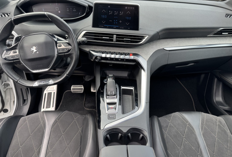 Peugeot 3008 2.0 BlueHDi 180 ch S&S GT EAT8