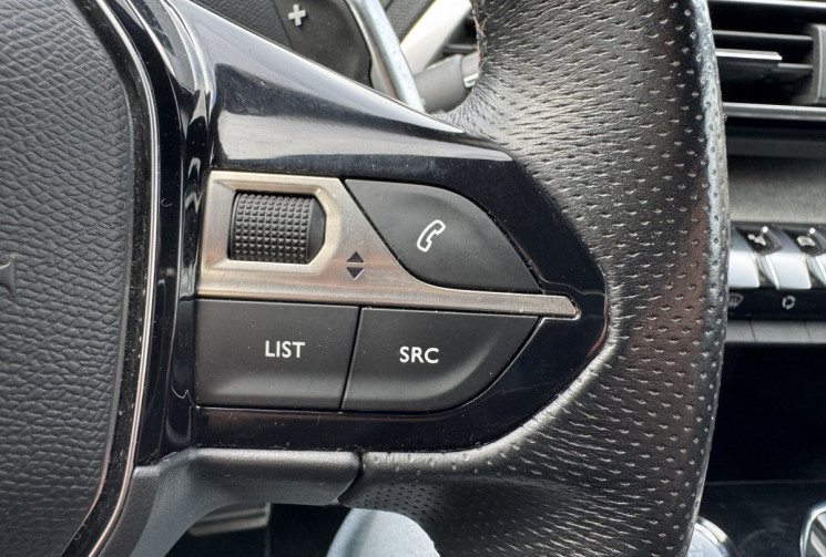 Peugeot 3008 2.0 BlueHDi 180 ch S&S GT EAT8