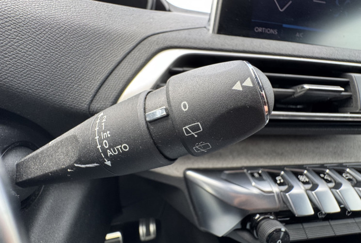 Peugeot 3008 2.0 BlueHDi 180 ch S&S GT EAT8