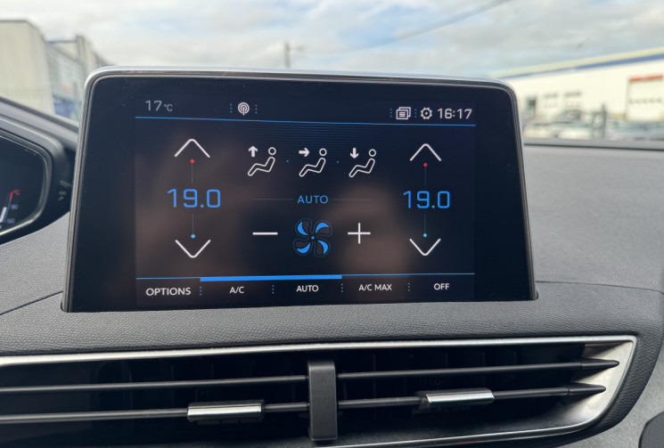 Peugeot 3008 2.0 BlueHDi 180 ch S&S GT EAT8