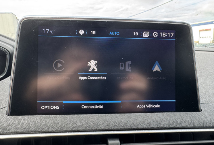 Peugeot 3008 2.0 BlueHDi 180 ch S&S GT EAT8