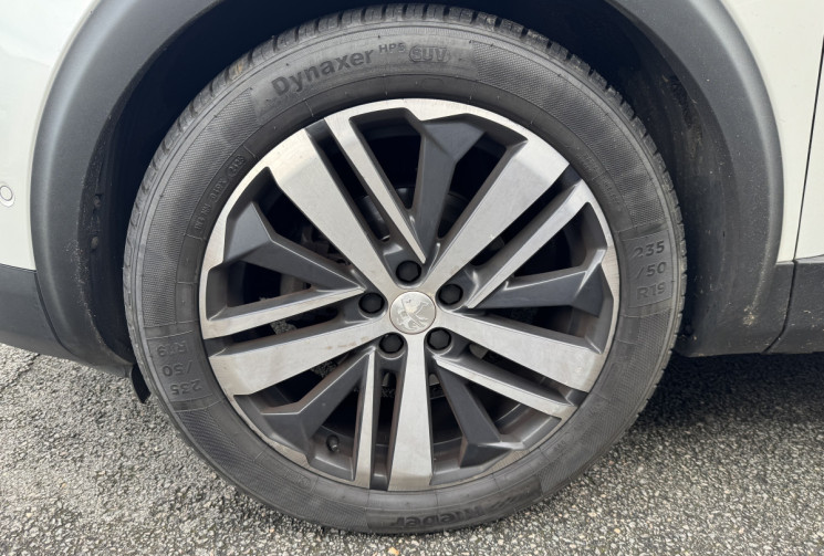 Peugeot 3008 2.0 BlueHDi 180 ch S&S GT EAT8