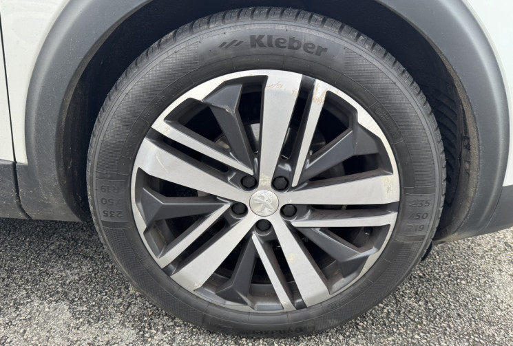 Peugeot 3008 2.0 BlueHDi 180 ch S&S GT EAT8