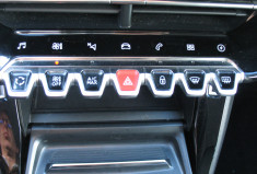 Peugeot 208 Electrique 50 kWh 136 STYLE ACHAT INTEGRAL GARANTIE 8/2030