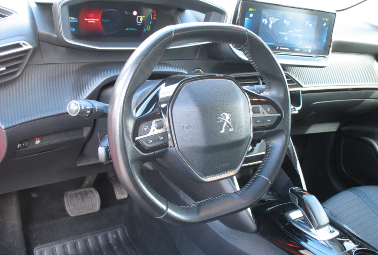 Peugeot 208 Electrique 50 kWh 136 STYLE ACHAT INTEGRAL GARANTIE 8/2030