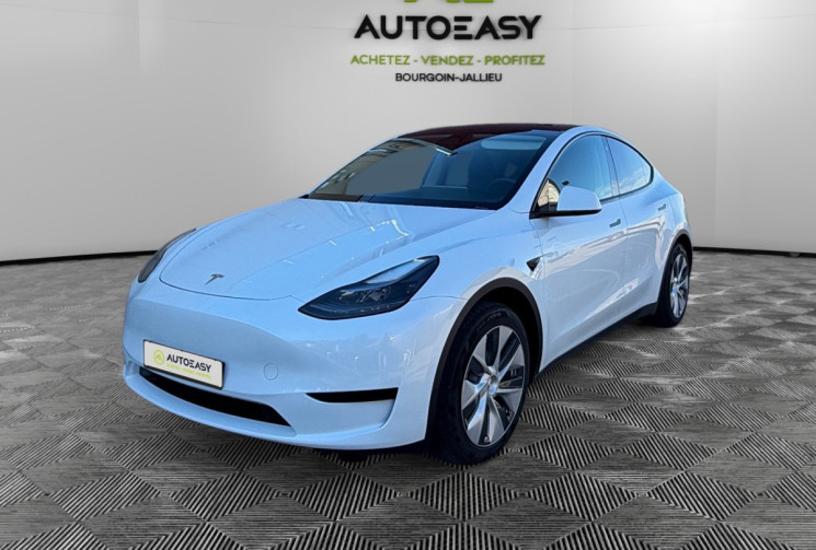 Tesla Model Y STANDARD RANGE / 299 CH / SOH 92.1%