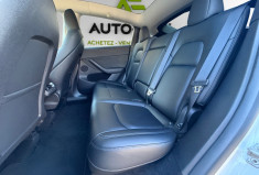 Tesla Model Y STANDARD RANGE / 299 CH / SOH 92.1%