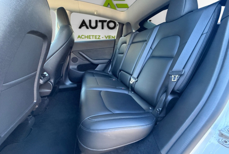 Tesla Model Y STANDARD RANGE / 299 CH / SOH 92.1%