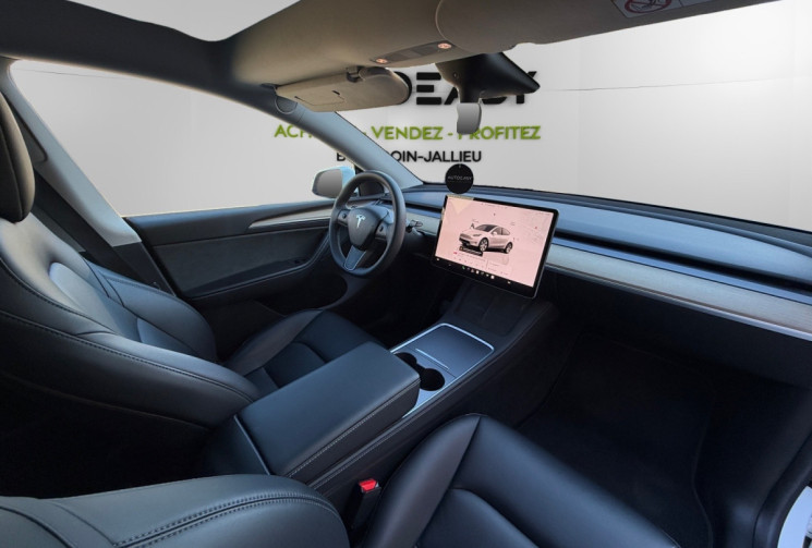 Tesla Model Y STANDARD RANGE / 299 CH / SOH 92.1%