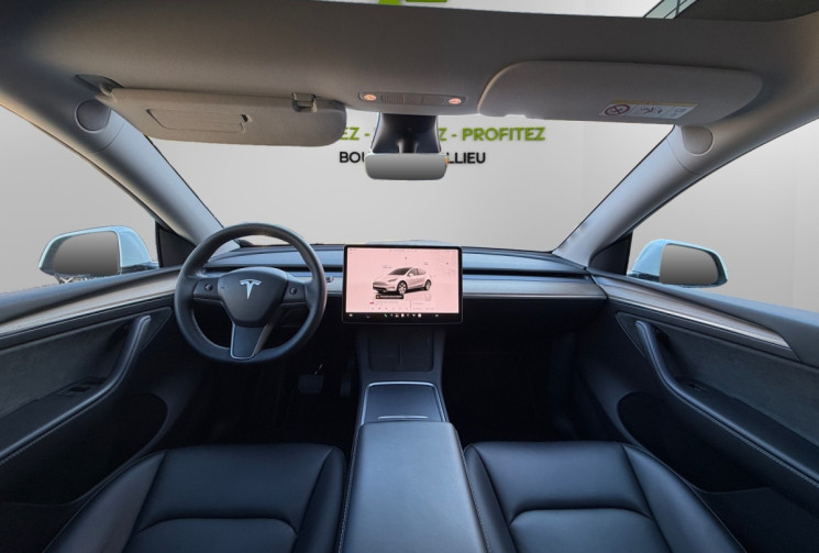 Tesla Model Y STANDARD RANGE / 299 CH / SOH 92.1%