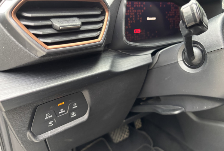CUPRA Formentor 1.4 E-HYBRID 204 DSG6 BUSINESS EDITION