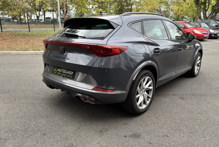CUPRA Formentor 1.4 E-HYBRID 204 DSG6 BUSINESS EDITION