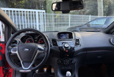 Ford Fiesta ST 1.6 EcoBoost 182 / Distribution Neuve / Sony / Recaro / Radars AR 
