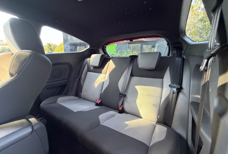 Ford Fiesta ST 1.6 EcoBoost 182 / Distribution Neuve / Sony / Recaro / Radars AR 