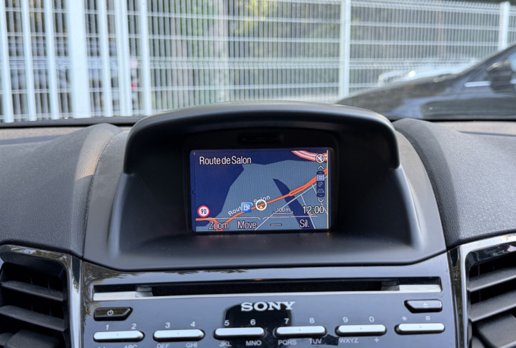 Ford Fiesta ST 1.6 EcoBoost 182 / Distribution Neuve / Sony / Recaro / Radars AR 