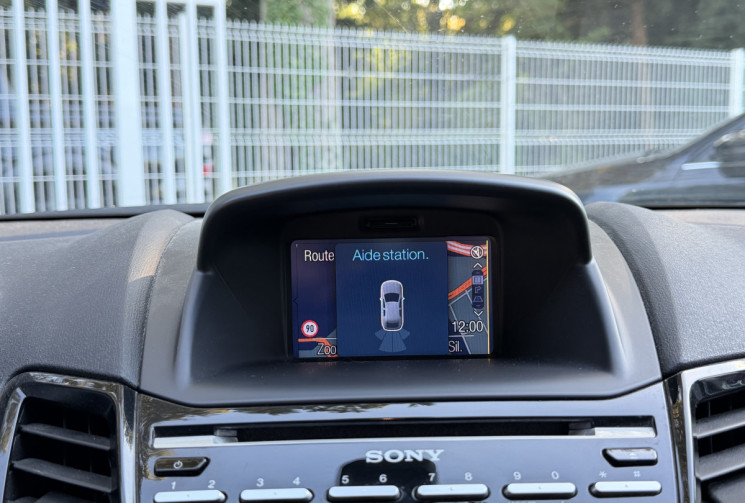 Ford Fiesta ST 1.6 EcoBoost 182 / Distribution Neuve / Sony / Recaro / Radars AR 