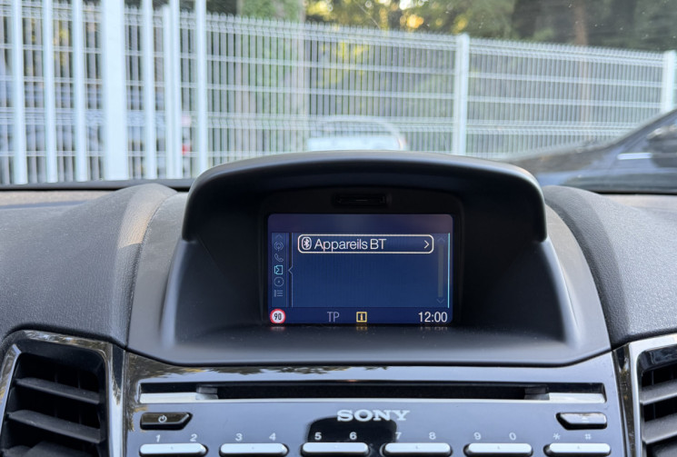 Ford Fiesta ST 1.6 EcoBoost 182 / Distribution Neuve / Sony / Recaro / Radars AR 