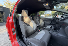 Ford Fiesta ST 1.6 EcoBoost 182 / Distribution Neuve / Sony / Recaro / Radars AR 