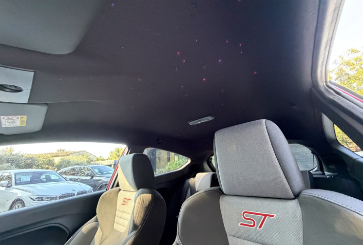 Ford Fiesta ST 1.6 EcoBoost 182 / Distribution Neuve / Sony / Recaro / Radars AR 