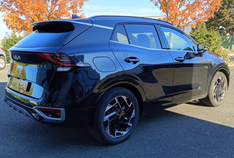Kia Sportage 1.6 HYBRIDE ESS PHEV 265cv GT-LINE PREMIUM