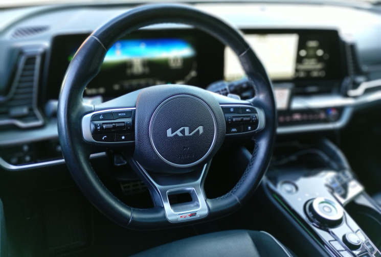 Kia Sportage 1.6 HYBRIDE ESS PHEV 265cv GT-LINE PREMIUM