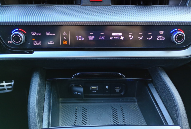 Kia Sportage 1.6 HYBRIDE ESS PHEV 265cv GT-LINE PREMIUM
